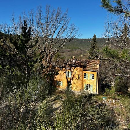 Domaine D'Angouire Hotel Moustiers-Sainte-Marie Ngoại thất bức ảnh