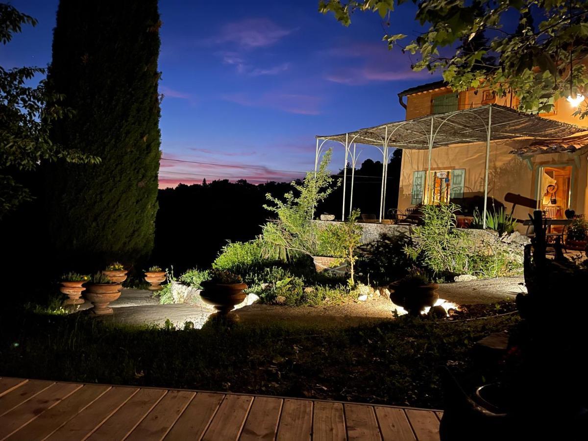 Domaine D'Angouire Hotel Moustiers-Sainte-Marie Ngoại thất bức ảnh