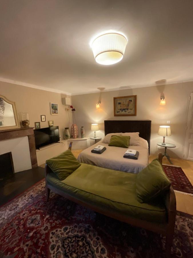 Domaine D'Angouire Hotel Moustiers-Sainte-Marie Ngoại thất bức ảnh