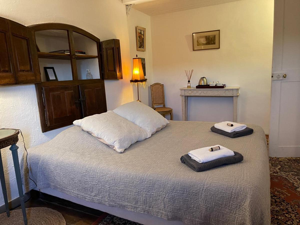 Domaine D'Angouire Hotel Moustiers-Sainte-Marie Ngoại thất bức ảnh