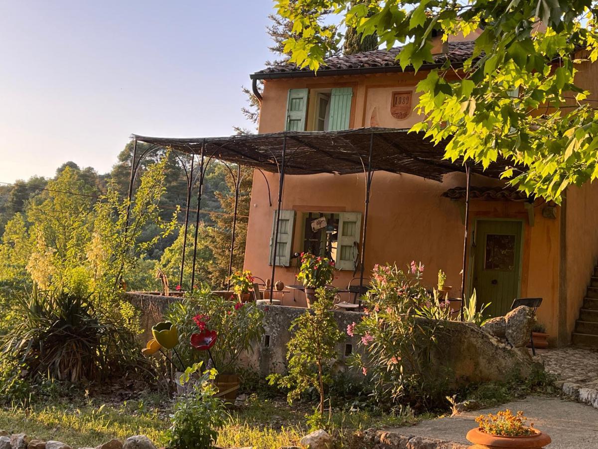 Domaine D'Angouire Hotel Moustiers-Sainte-Marie Ngoại thất bức ảnh