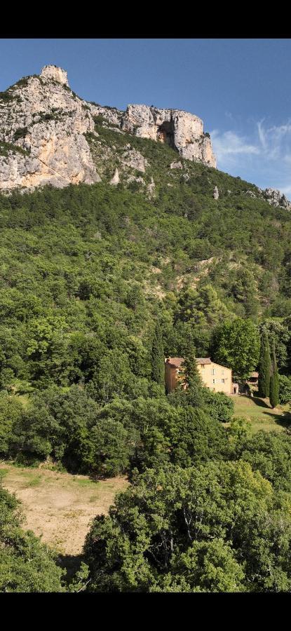 Domaine D'Angouire Hotel Moustiers-Sainte-Marie Ngoại thất bức ảnh