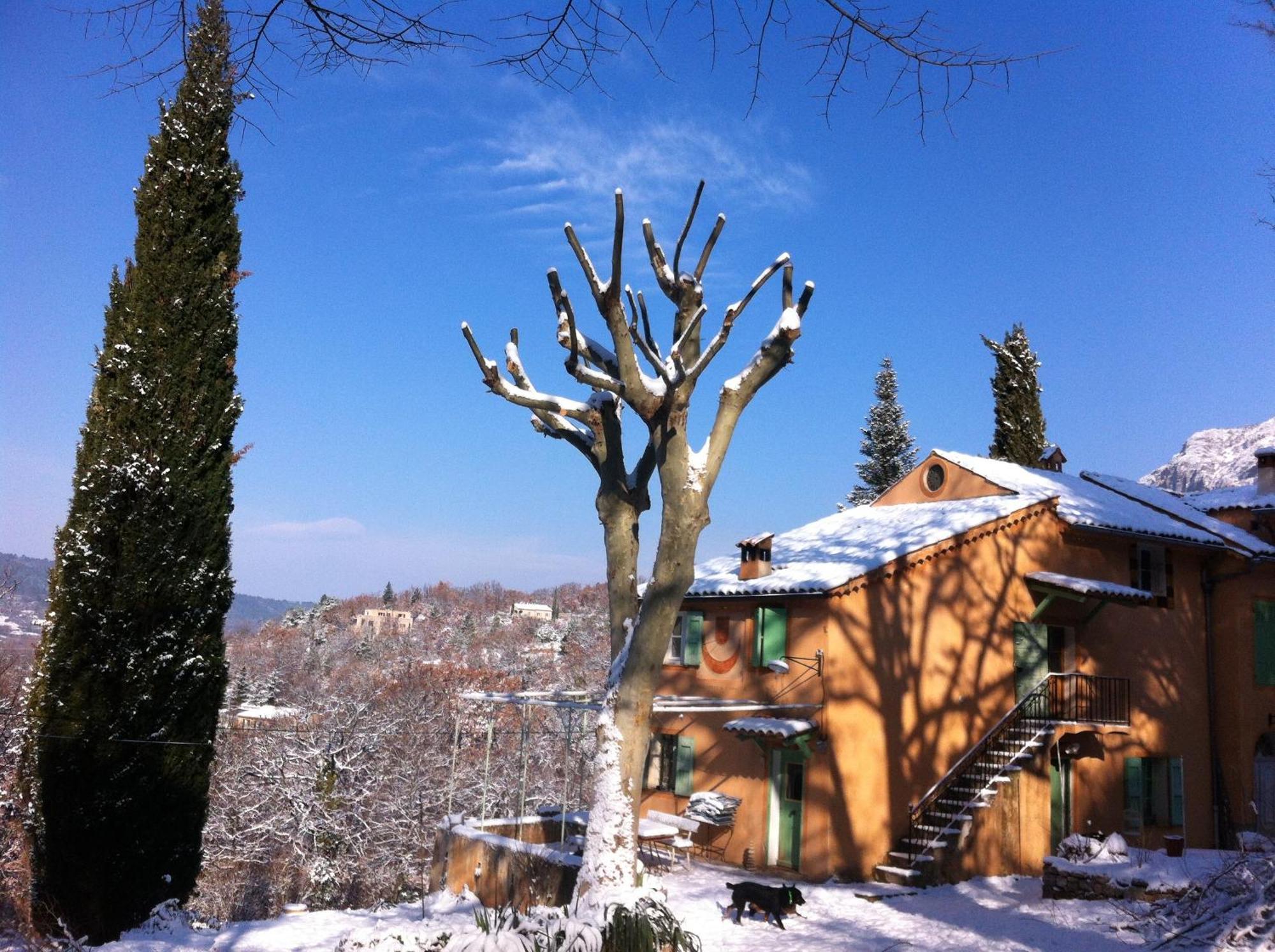 Domaine D'Angouire Hotel Moustiers-Sainte-Marie Ngoại thất bức ảnh