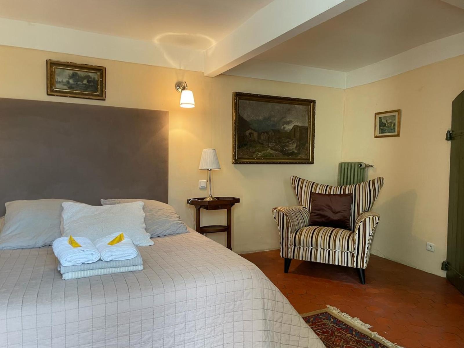Domaine D'Angouire Hotel Moustiers-Sainte-Marie Ngoại thất bức ảnh
