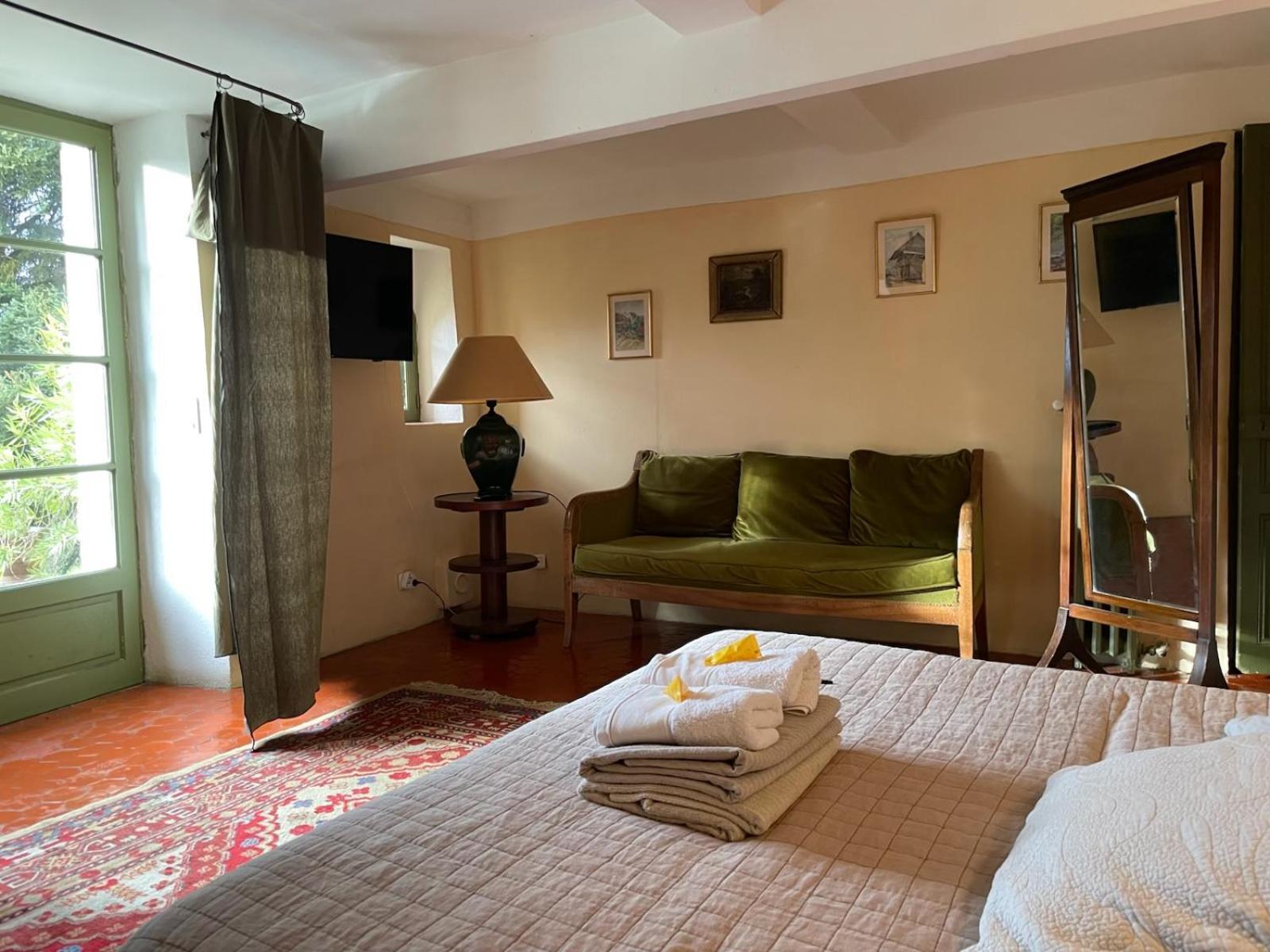 Domaine D'Angouire Hotel Moustiers-Sainte-Marie Ngoại thất bức ảnh