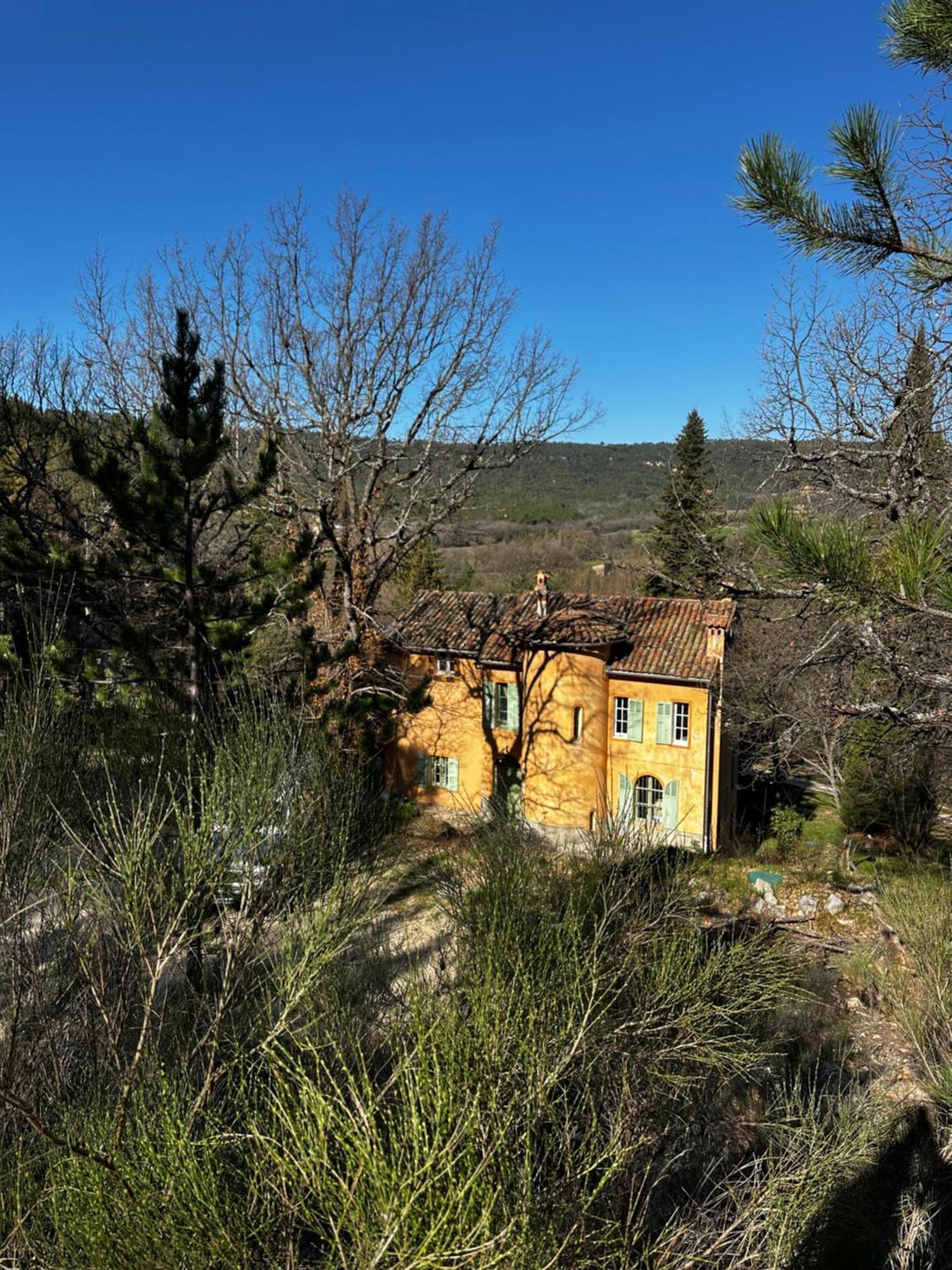 Domaine D'Angouire Hotel Moustiers-Sainte-Marie Ngoại thất bức ảnh