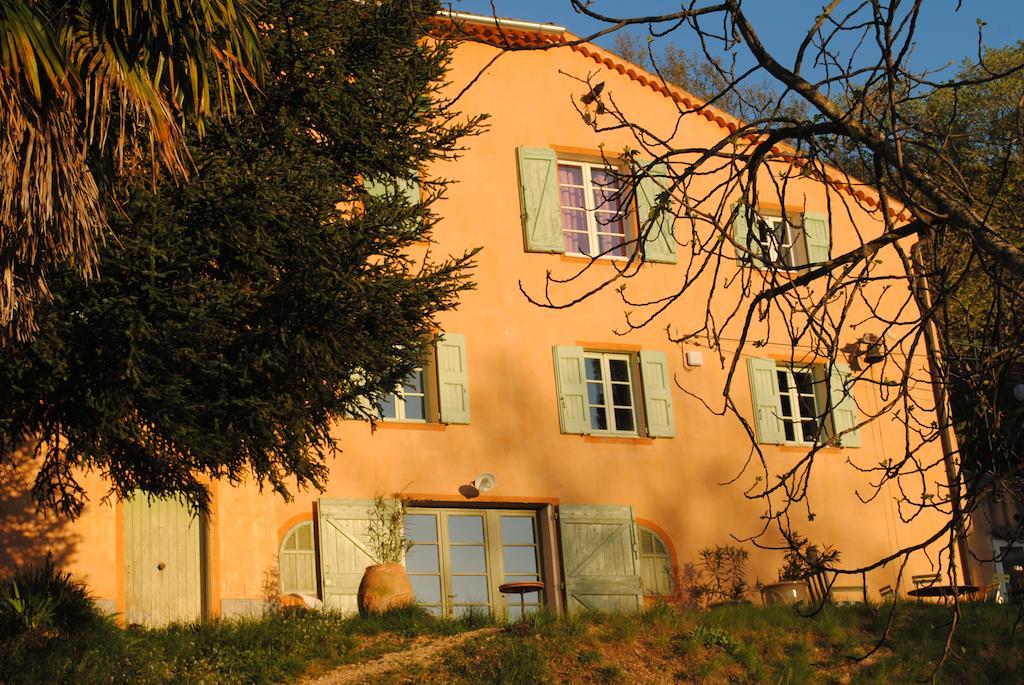 Domaine D'Angouire Hotel Moustiers-Sainte-Marie Ngoại thất bức ảnh