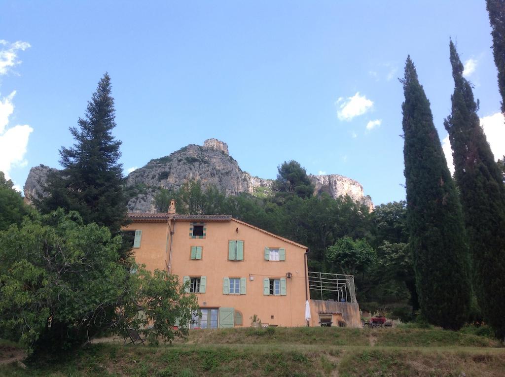 Domaine D'Angouire Hotel Moustiers-Sainte-Marie Phòng bức ảnh