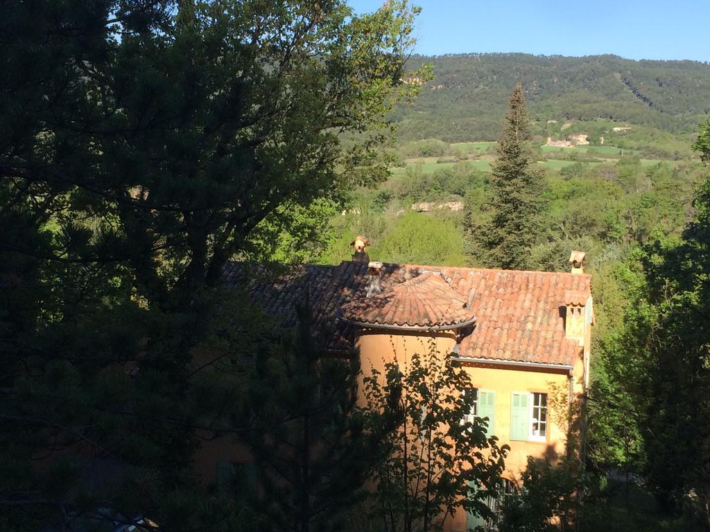 Domaine D'Angouire Hotel Moustiers-Sainte-Marie Ngoại thất bức ảnh