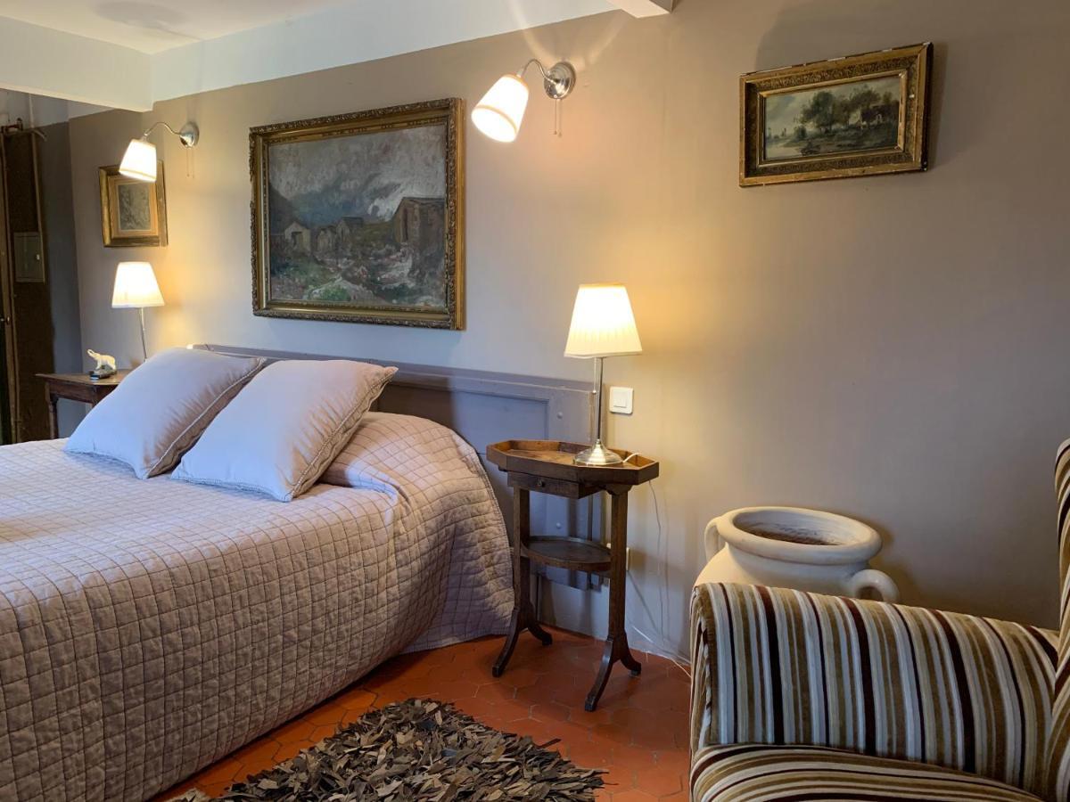 Domaine D'Angouire Hotel Moustiers-Sainte-Marie Ngoại thất bức ảnh